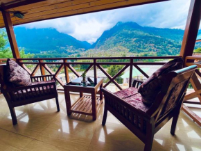 The Four Season Hotel & Resort, Manali - A blissful view from rooms